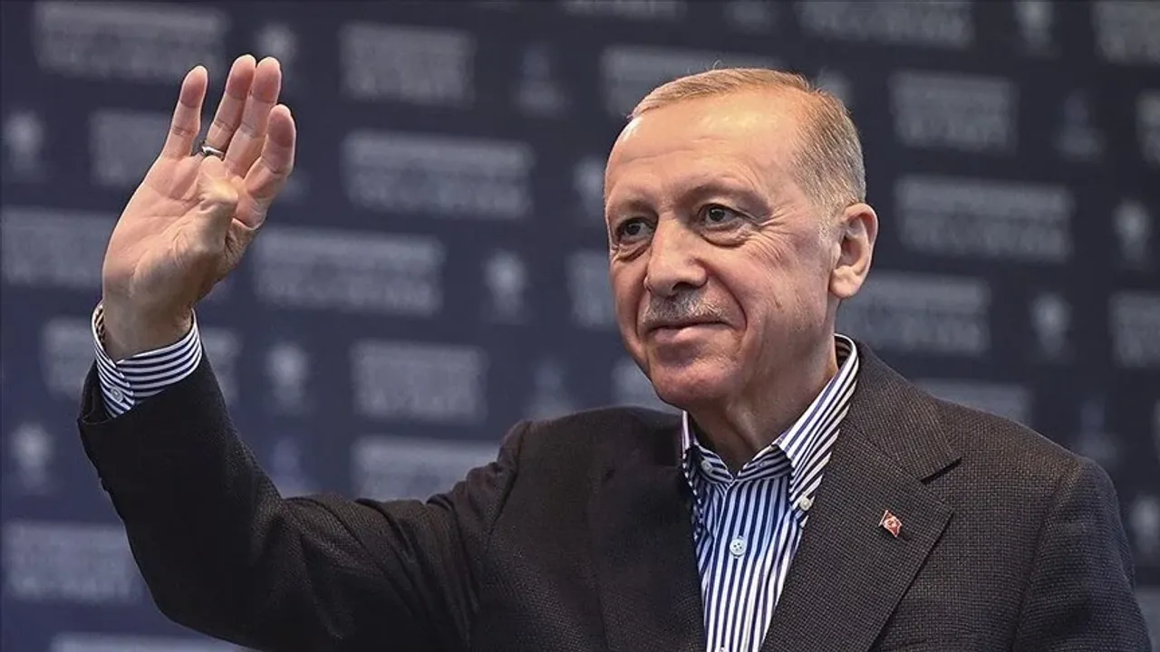 Cumhurbaşkanı Erdoğan: Terörle bağı olanın milletle bağı olamaz