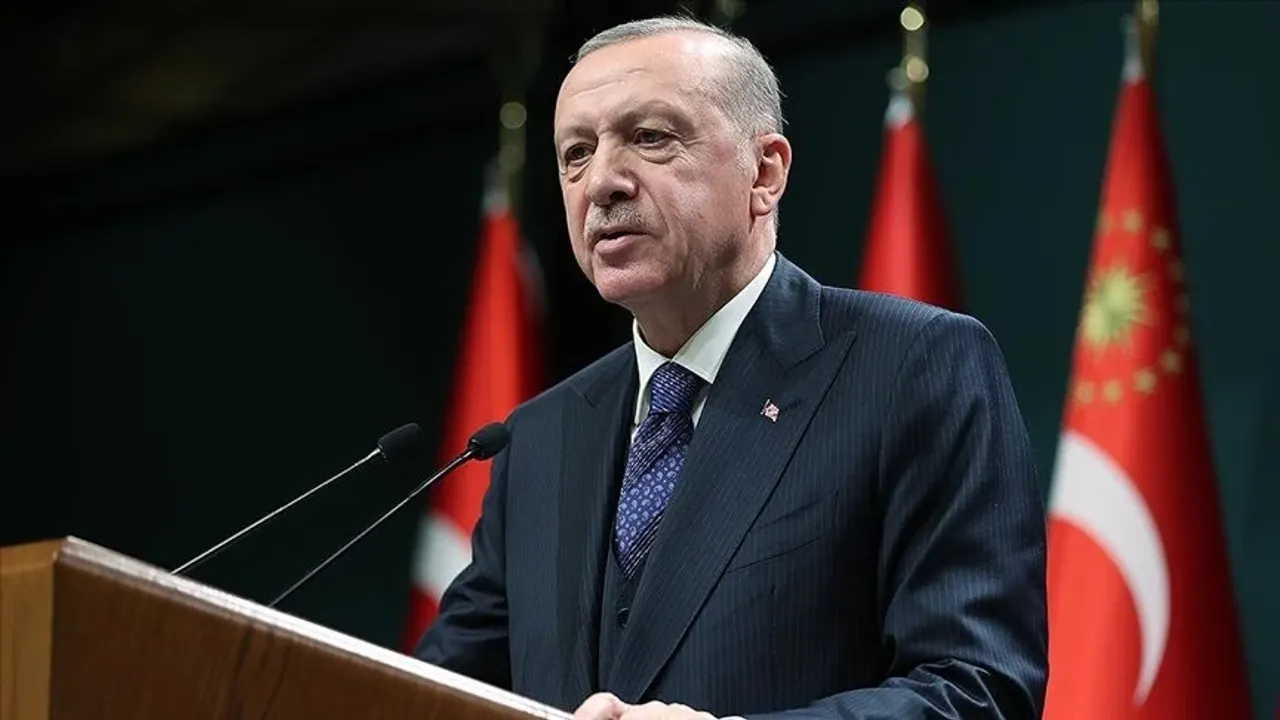 Cumhurbaşkanı Erdoğan'dan İmamoğlu'na tepki: Bu milleti kirli oyunlarına alet edemeyecekler