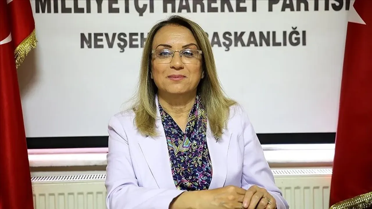 Nevşehir'den İlk Kez Kadın Milletvekili Çıktı