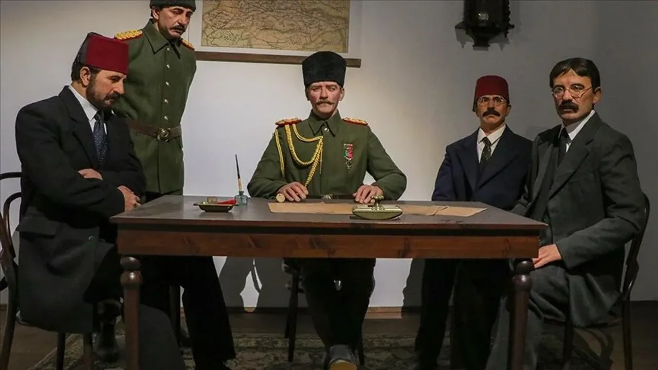Erzurum Müzesi Açılışa Gün Sayıyor