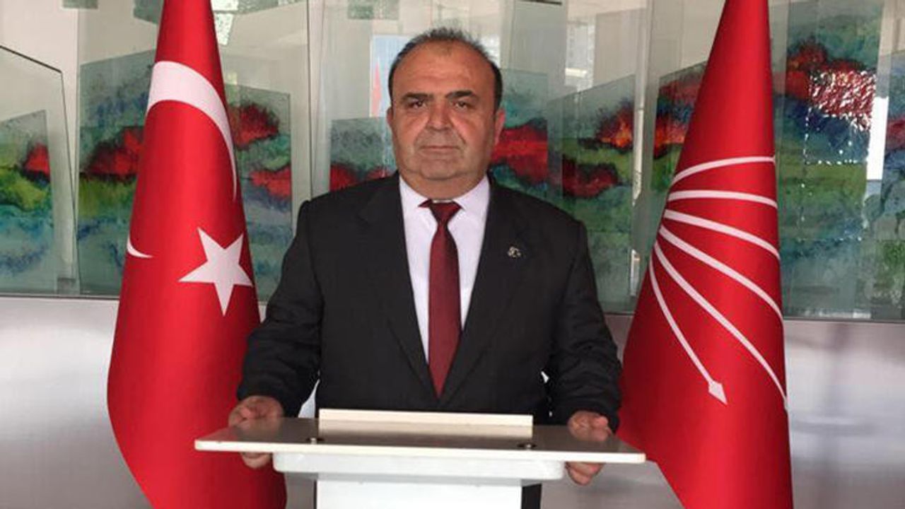 CHP Erbaa İlçe Başkanı, 'partimiz için değişim kaçınılmaz' diyerek istifa etti
