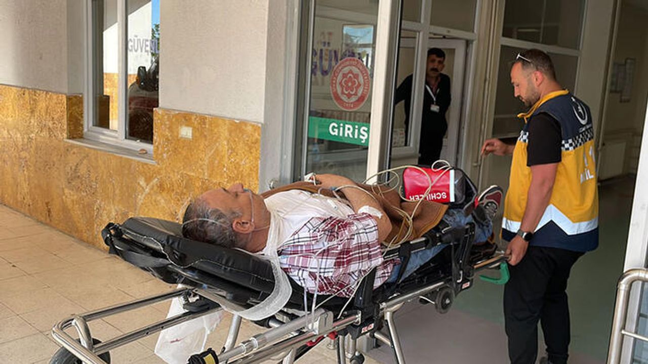 Sivas'ta husumetliler arasında tüfek, bıçak ve sopalı kavga: 9 yaralı