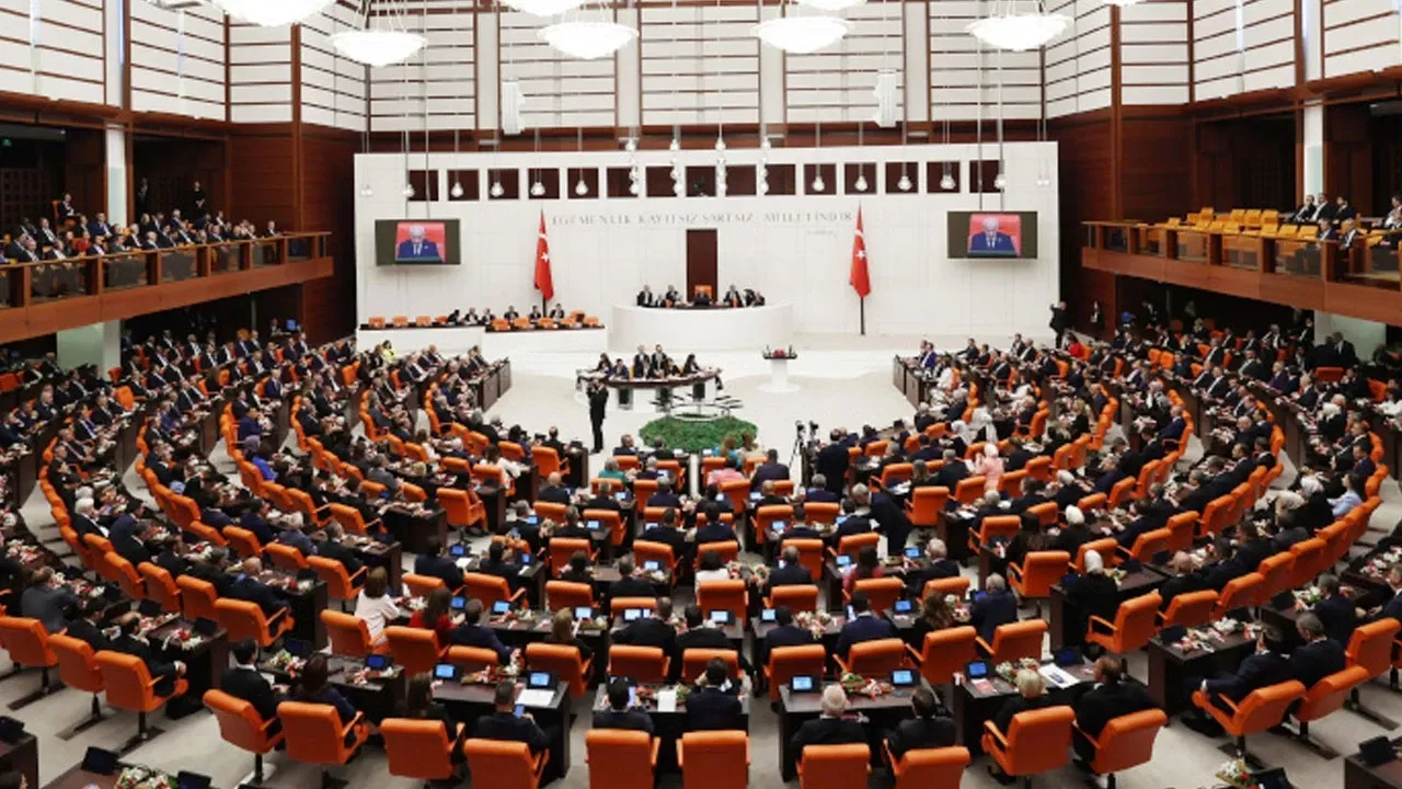 AK Parti ve MHP’nin Meclis Başkanı adayı belli oldu