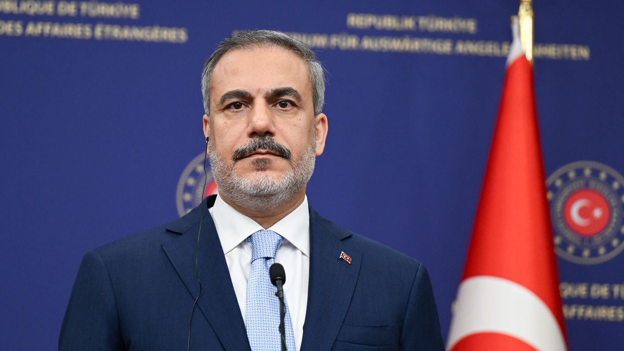 Dışişleri Bakanı Fidan: Güçlü Türkiye güçlü Azerbaycan'dır, güçlü Azerbaycan güçlü Türkiye'dir