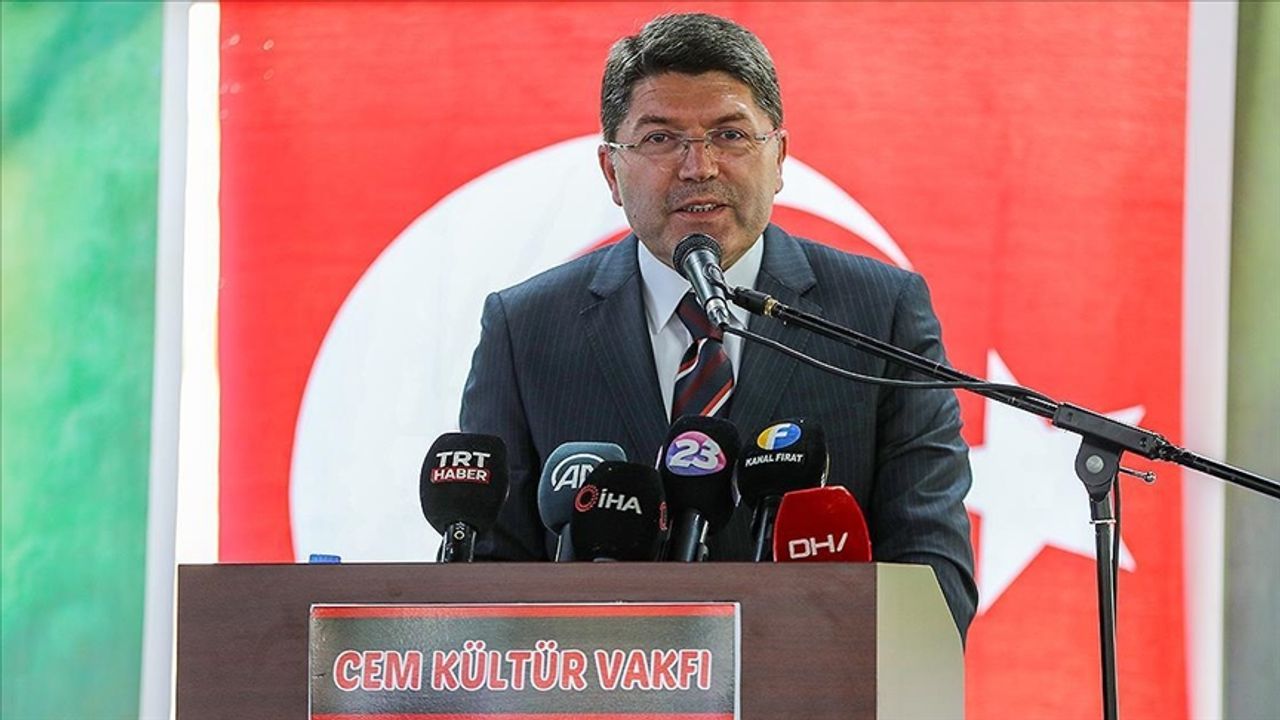 Adalet Bakanı Tunç: İnanç özgürlüğü anlamında  önemli mesafeler alındı