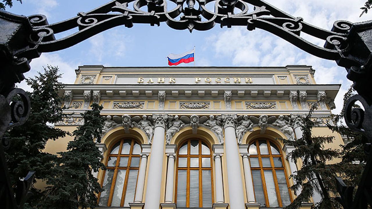 Rusya Merkez Bankası’ndan politika faiz oranında ilave artış sinyali