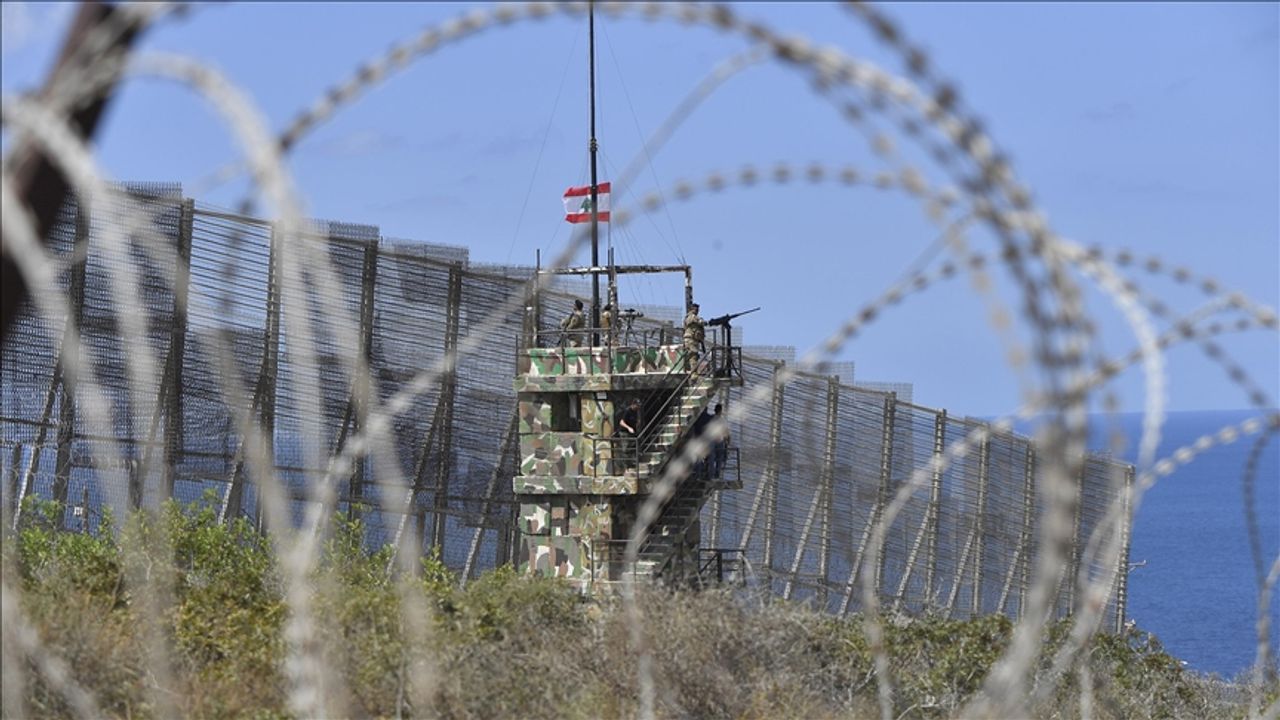 BM Geçici Barış Gücü: Lübnan-İsrail sınırında yaşanan gerginlikten endişeliyiz