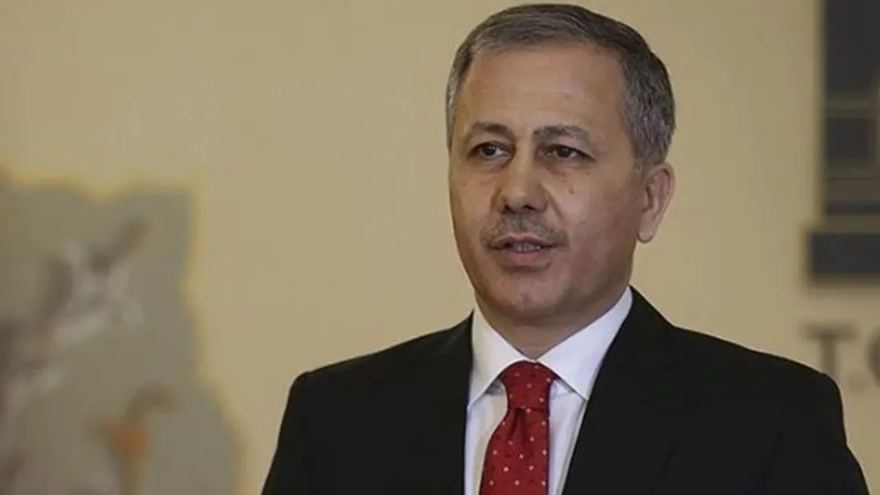 İçişleri Bakanı Yerlikaya, 4 teröristin teslim olduğunu açıkladı