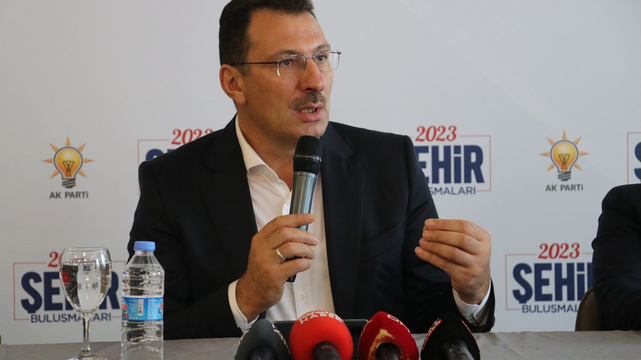 AK Parti Genel Başkan Yardımcısı Yavuz: Parlamenter sistemin dünyada doğru düzgün işlediği bir yer yok