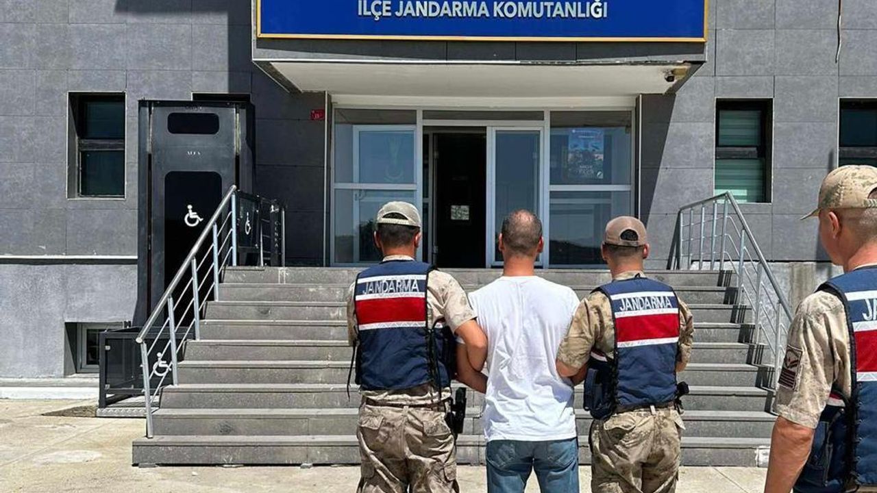 Diyarbakır'da 13 yıl kesinleşmiş hapis cezası bulunan firari hükümlü yakalandı