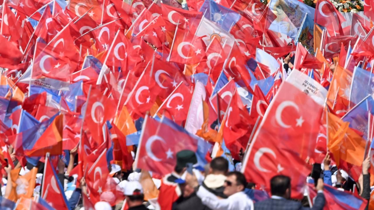 AK Parti'nin kuruluş yıl dönümü programı 24 Ağustos'ta Ankara'da yapılacak
