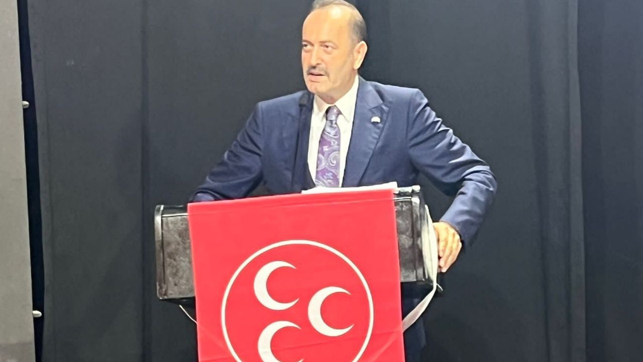 MHP’li Osmanağaoğlu'ndan CHP’li Taşkın’a sert tepki: Bizim partimiz seçim kazanmak için pkk ile kol kola girmez