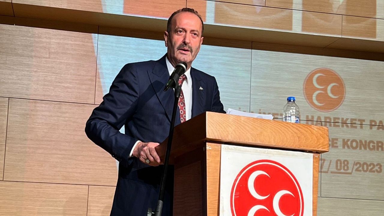 MHP'li Osmanağaoğlu: Liderimiz Sayın Devlet Bahçeli’nin çağrısı ilkelerini şöhrete kurban verenlere değil