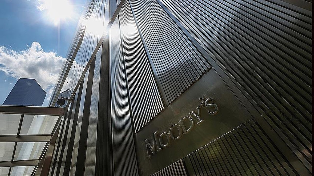 Moody's Türkiye ekonomisi için büyüme tahminini yükseltti