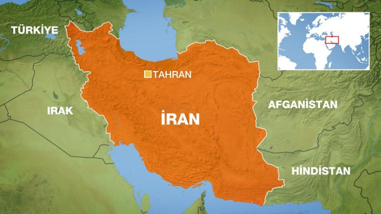İran'da 269 kent su krizi yaşıyor