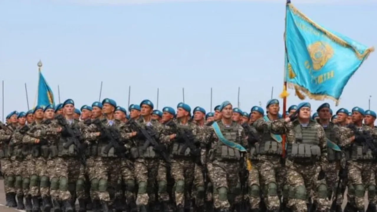 Kazakistan Devlet Güvenlik Teşkilatı, askere alım yapacak!