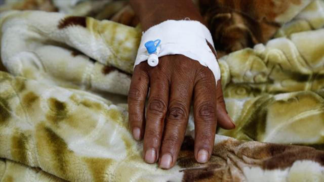 Nijerya'da difteri salgını 26 can aldı