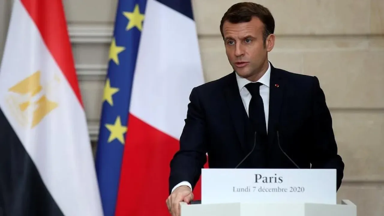 Macron'un Avrupa ve Türkiye danışmanı Dumont, Fransa'nın Ankara Büyükelçiliğine atandı