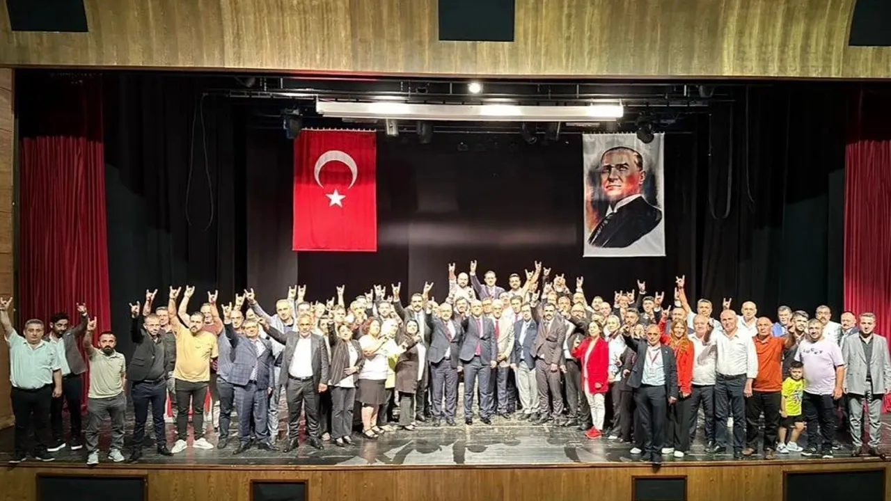 MHP İstanbul ilçe kongreleri tamamlandı