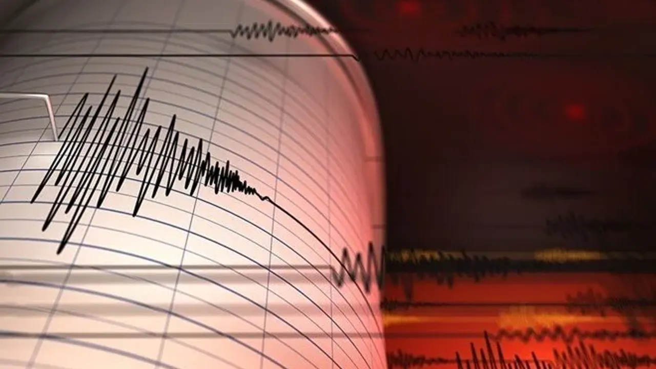 Kayseri Sarız'da 4,7 büyüklüğünde deprem