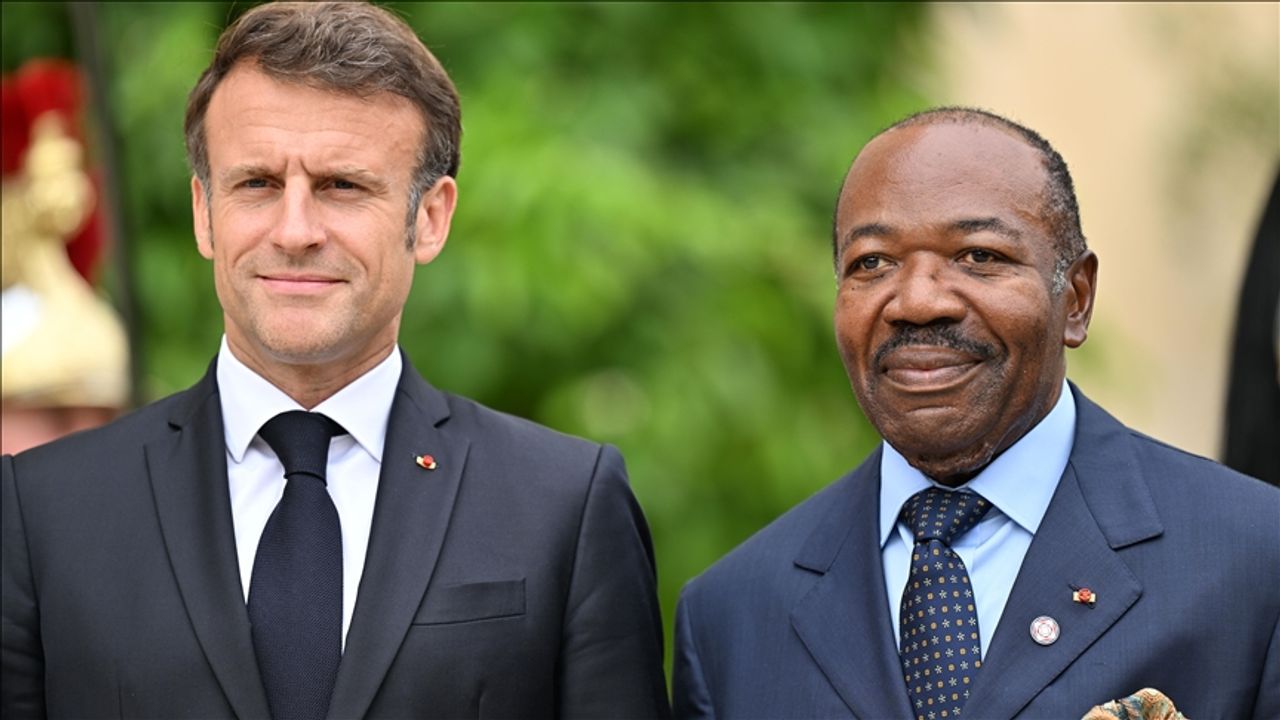Fransa, Gabon’daki "askeri darbeyi" kınadı