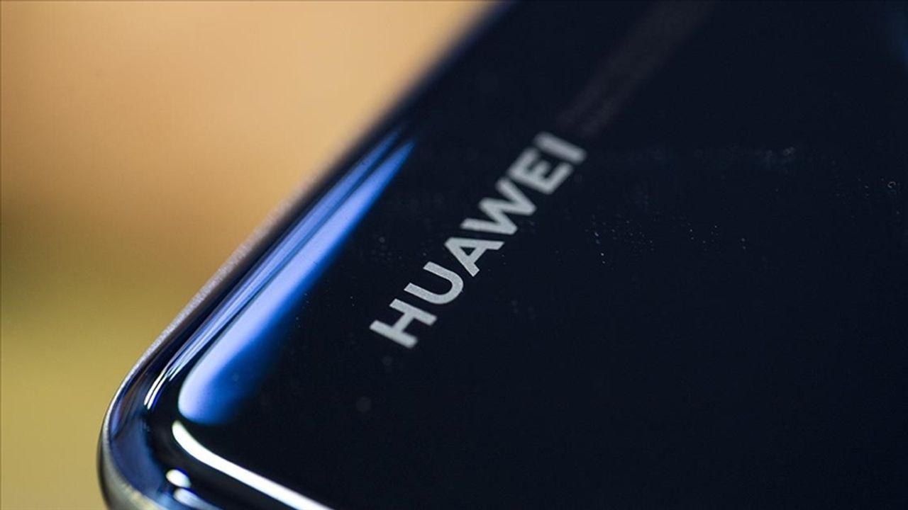 Huawei'in gelirleri iki yıl aradan sonra arttı