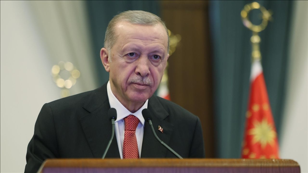 Cumhurbaşkanı Erdoğan: Kentsel Dönüşümle ilgili ne zaman bir adım atsak CHP ve şürekası hep karşımıza dikildi