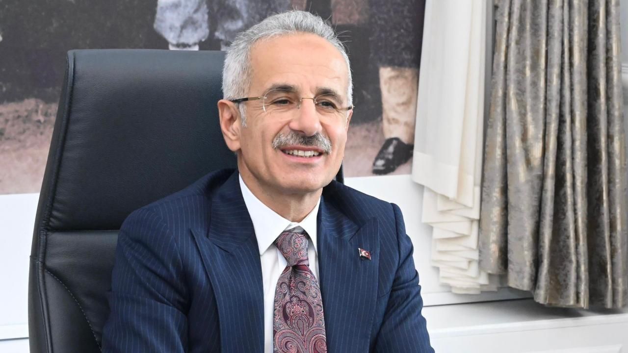 Ulaştırma ve Altyapı Bakanı Uraloğlu: Yeni teknolojilerle ulaşımda erişilebilirlik artacak