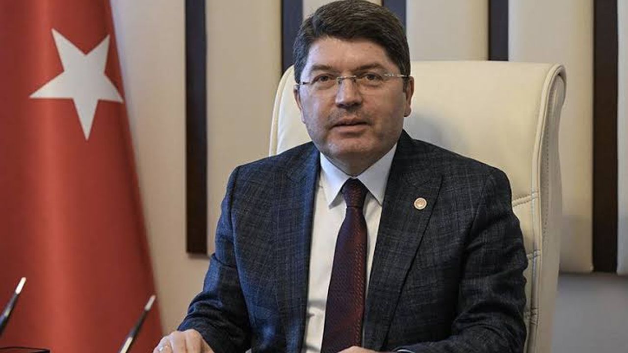 Adalet Bakanı Tunç'tan AİHM'nin kararına tepki