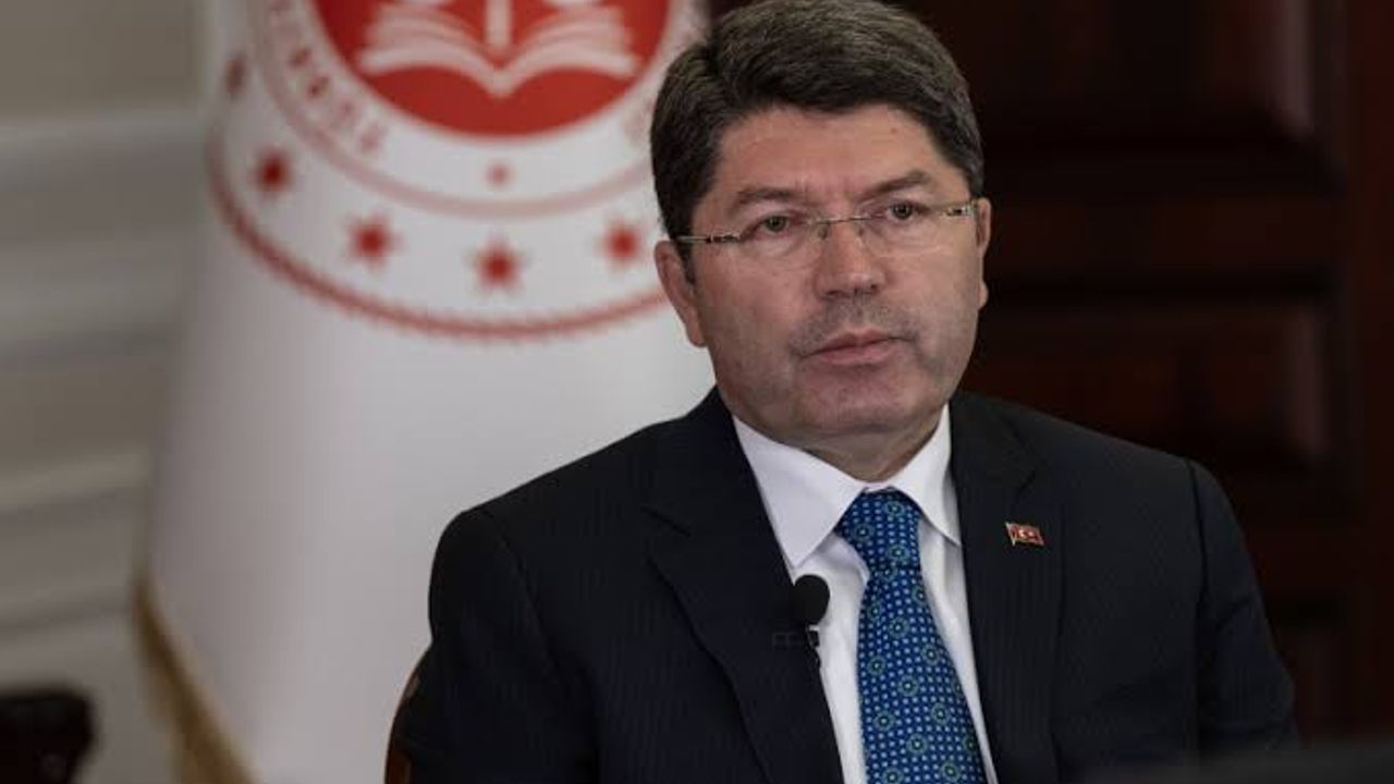 Adalet Bakanı Tunç'tan Orta Vadeli Program'a ilişkin açıklama