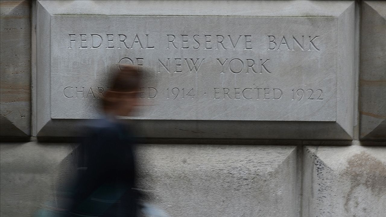 Fed'in Bej Kitabı ekonomik büyümenin "ılımlı" olduğunu gösterdi