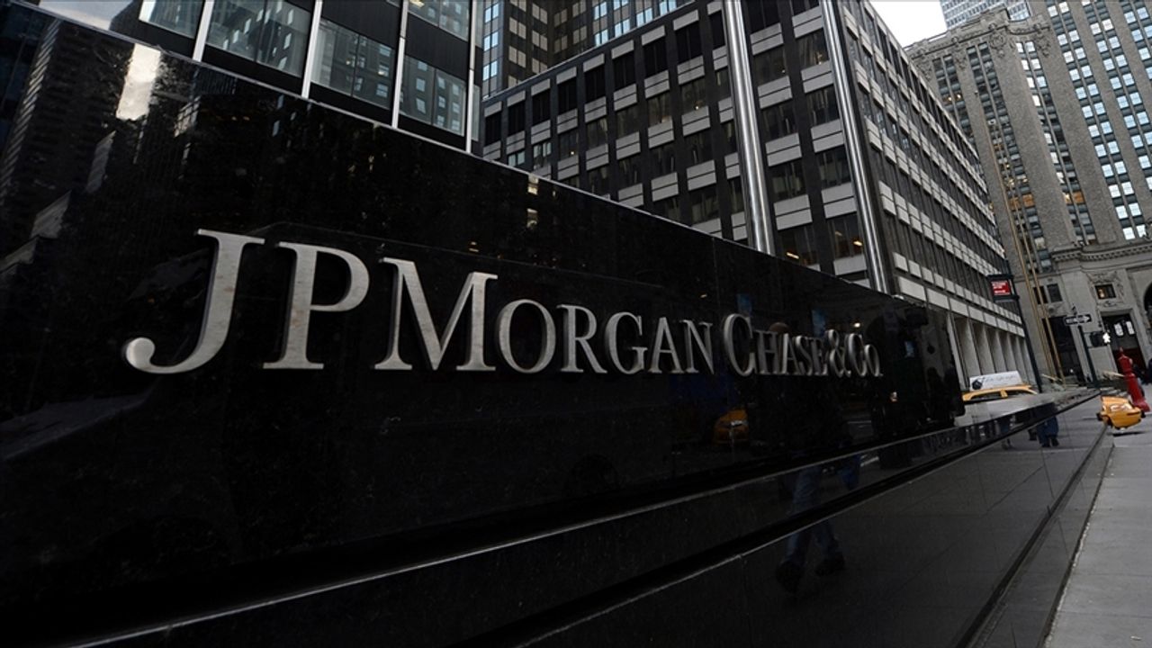 JP Morgan "TL'de ağırlık artır" tavsiyesine başladı