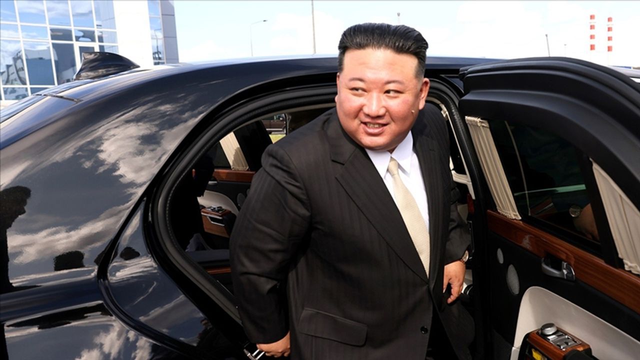 Kuzey Kore lideri Kim'den Çin ile "yakın işbirliğini" ilerletme mesajı