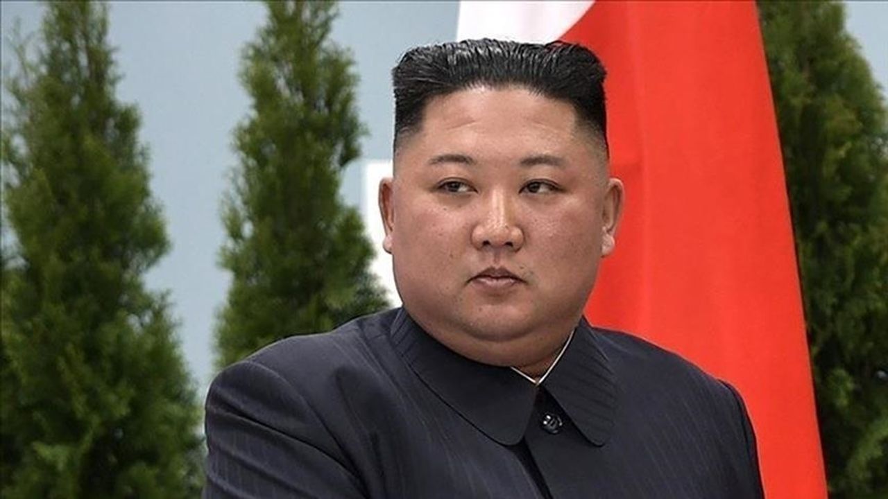 Kuzey Kore lideri Kim,Kuzey Kore lideri Kim,, Putin ile görüşmek üzere Rusya’ya geldi