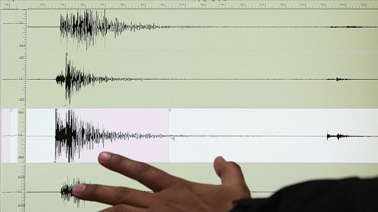 Kolombiya'da 5,1 büyüklüğünde deprem