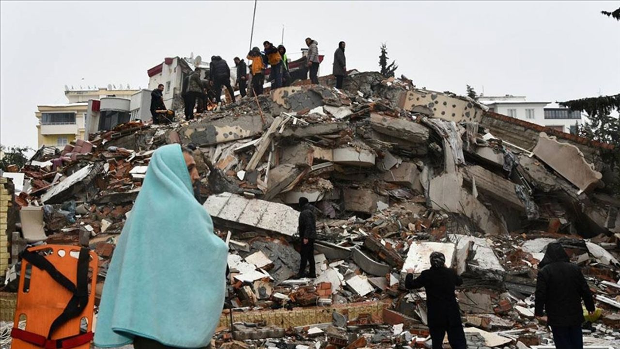 Depremde 45 kişinin öldüğü İslahiye'deki binanın zemin etüdü yapılmamış