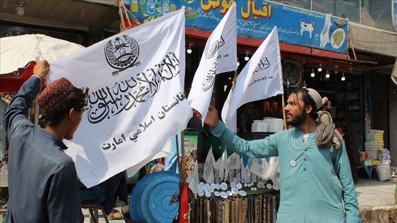 Taliban yönetiminden bölge ülkelerine "resmi işbirliği" çağrısı