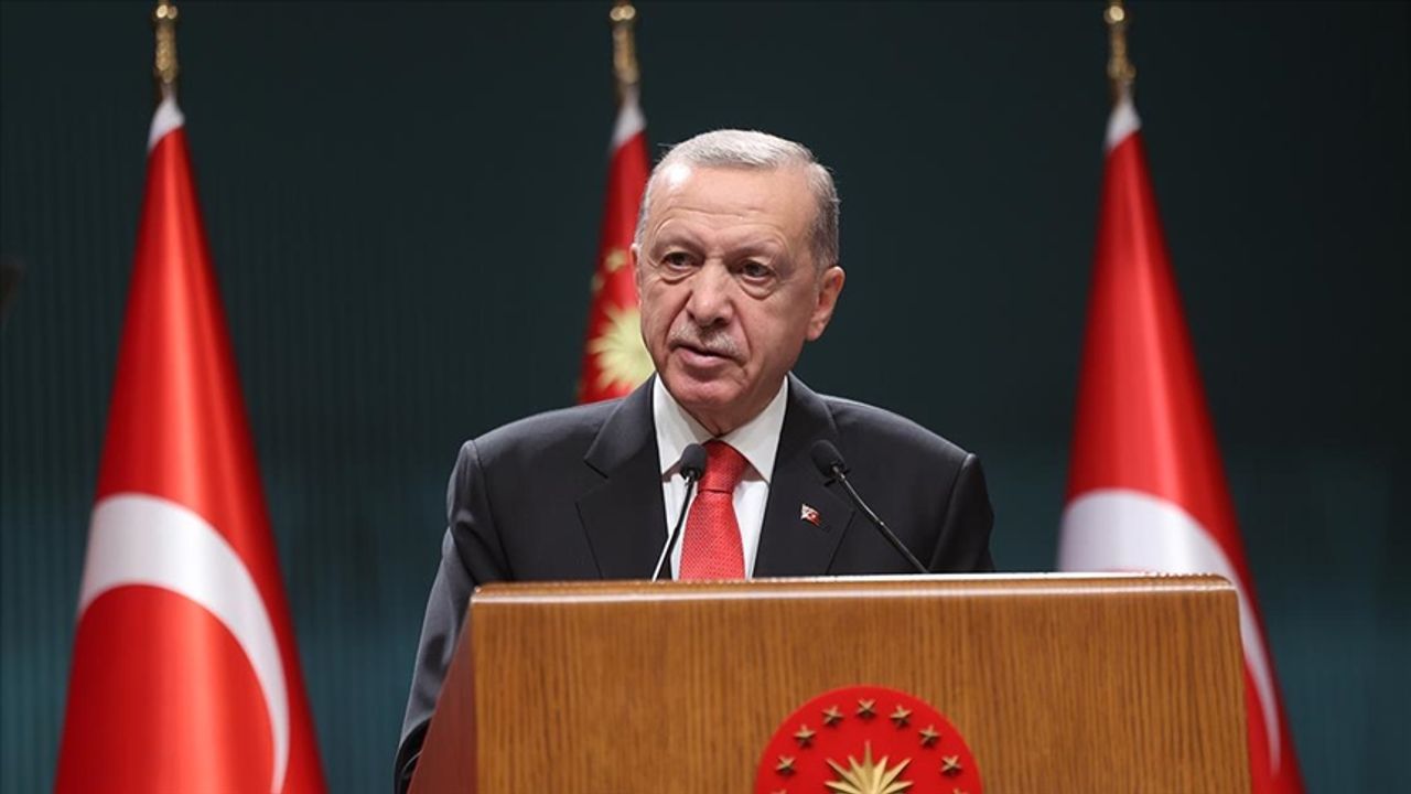 Cumhurbaşkanı Erdoğan: Kerkük'ün demografik yapısı göz önünde bulundurularak, bir yönetim anlayışı benimsenmelidir