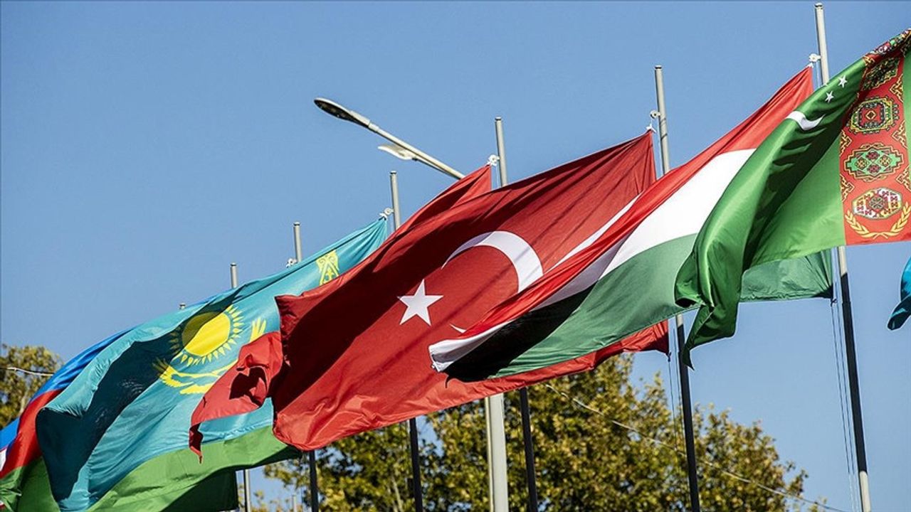 Türk Devletleri Teşkilatı afet ve acil durum yönetiminden sorumlu bakanları Bakü'de toplandı