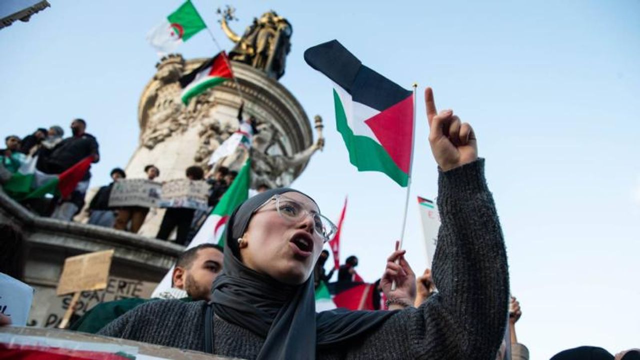 Batı’daki Filistin politikası: İslam düşmanlığı şiddetlenecek mi?