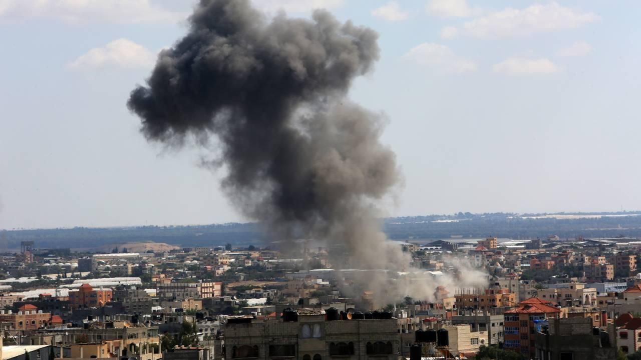 İsrail: Bugünden itibaren Gazze'ye yönelik saldırıları artırıyoruz