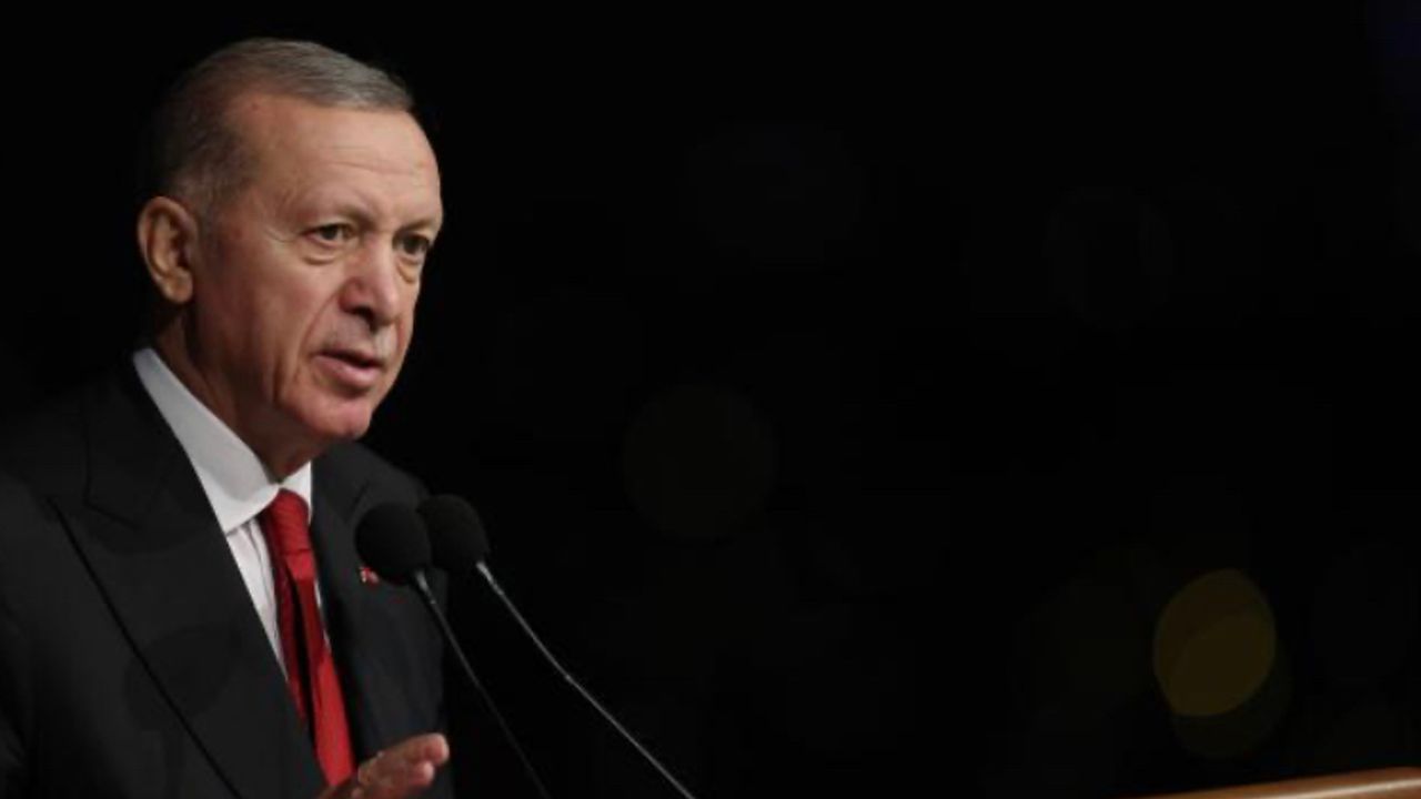 Cumhurbaşkanı Erdoğan: İsrail tüm dünyanın gözleri önünde insanlık suçu işliyor