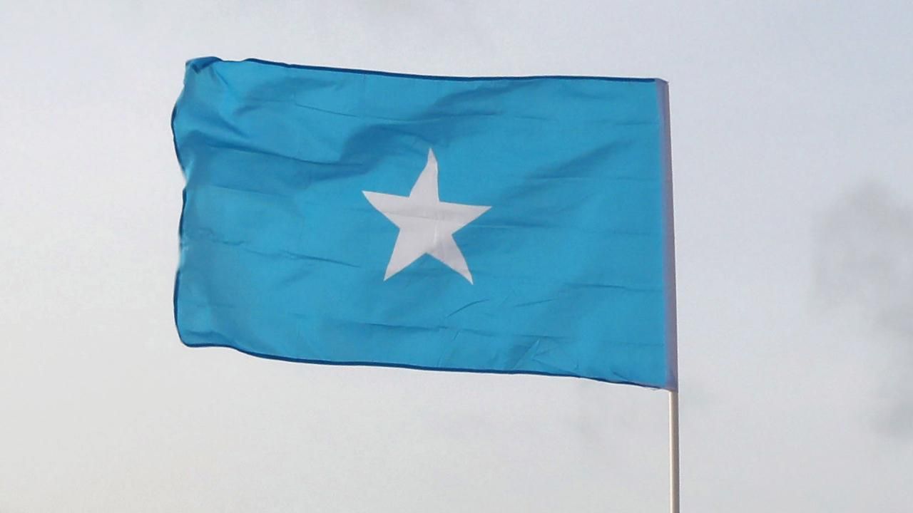Somali, Türkiye Cumhuriyeti'nin 100. yıl dönümünü kutladı