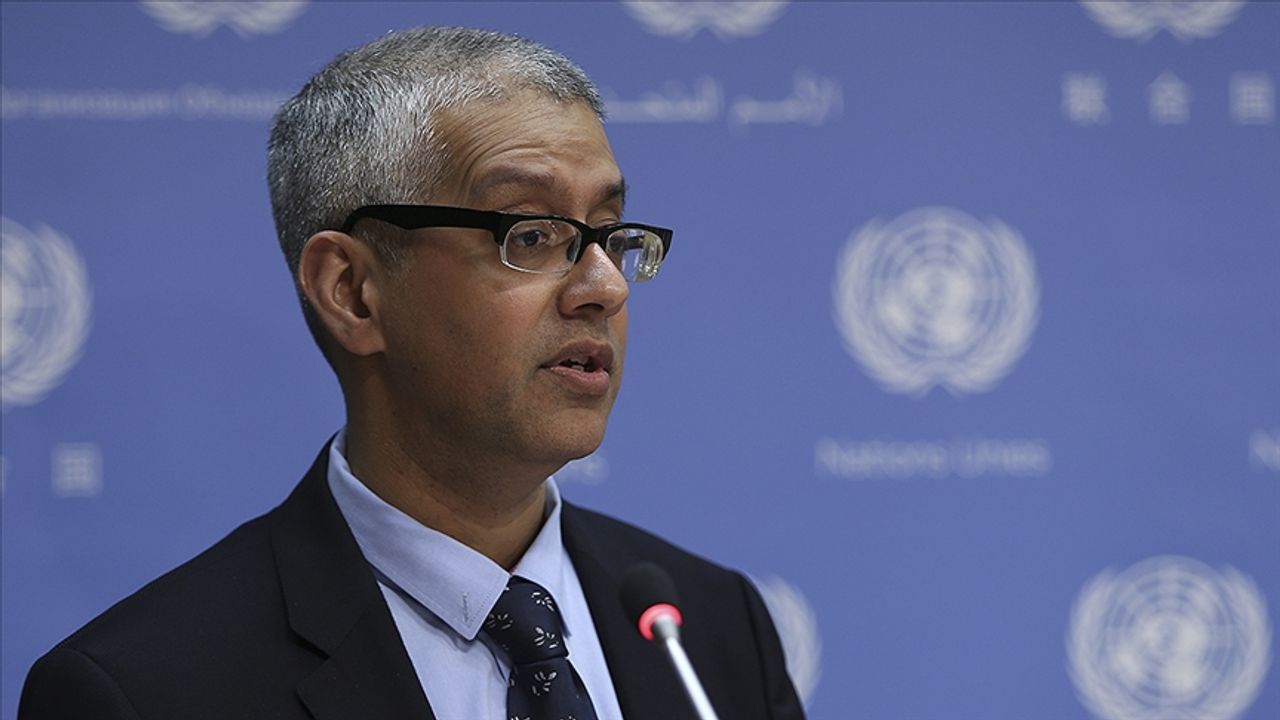 BM: Gazze'ye yönelik insani yardım tek seferlik değil, sürdürülebilir olmalı