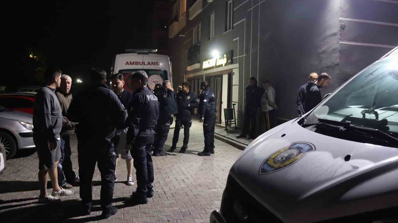 Kayseri’de cinayet: Kocasını göğsünden bıçaklayarak öldürdü