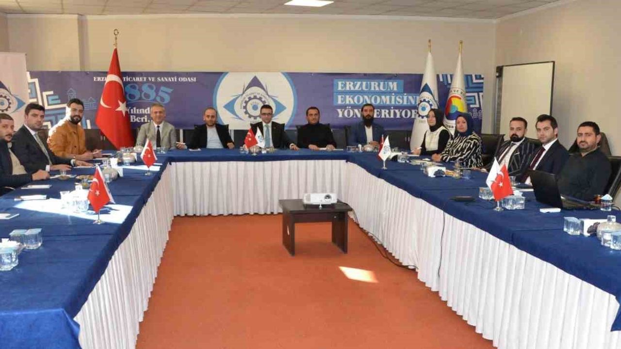 ETSO’da GGK ve KGK İcra Komitesi toplandı