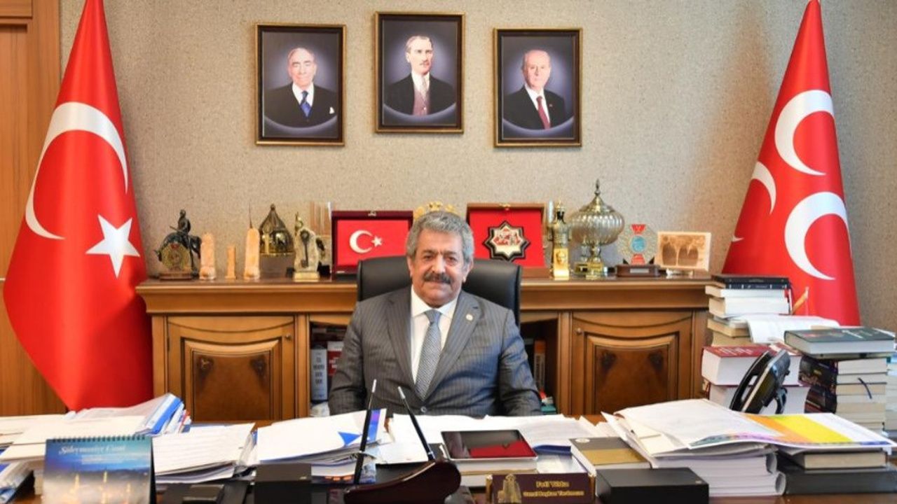 MHP'li Yıldız: Anayasa Mahkemesinin Danıştay ve Yargıtay’dan herhangi bir üstünlüğü yoktur