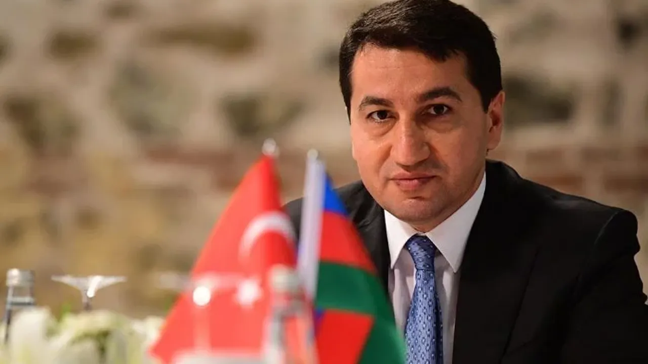 Azerbaycan Cumhurbaşkanı Yardımcısı Hacıyev: Ermenistan'dan somut teklifler bekliyoruz