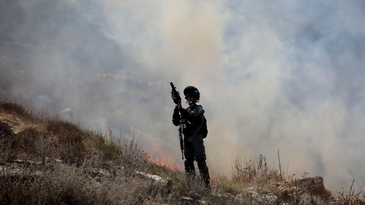 İsrail askerleri, Batı Şeria'da iki Filistinliyi öldürdü