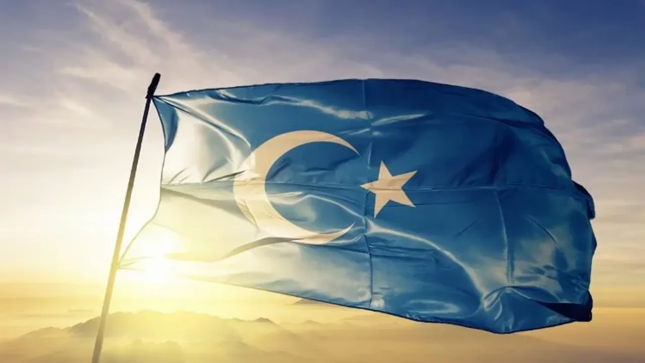 12 Kasım Doğu Türkistan Milli Günü